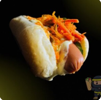 Хот-Дог с сыром