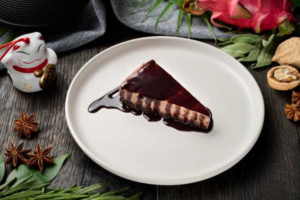 Чизкейк Шоколадный