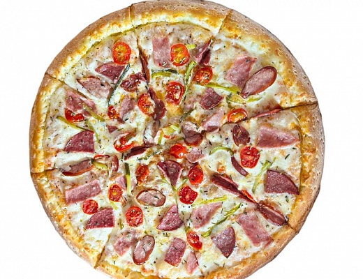 Pizza Охотничья 25 см