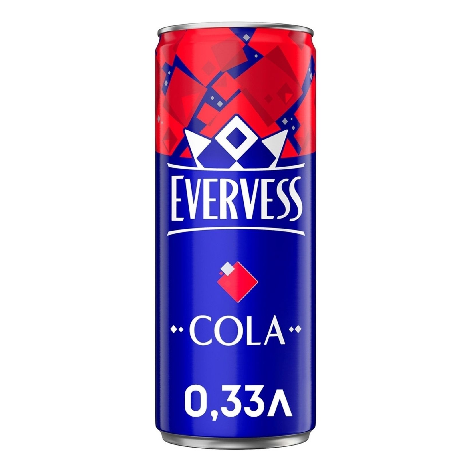 Everest кола баночка