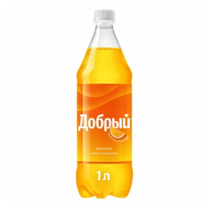 Добрый Апельсин 1л