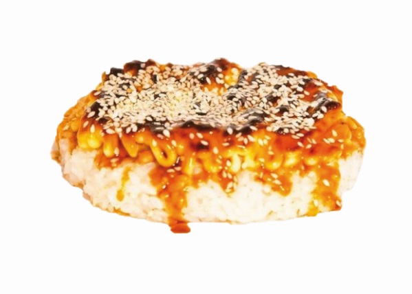 Запеченый динамит (угорь)