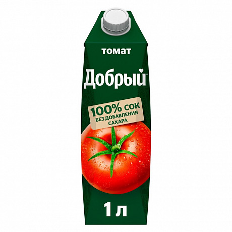 Сок «Добрый» Томат