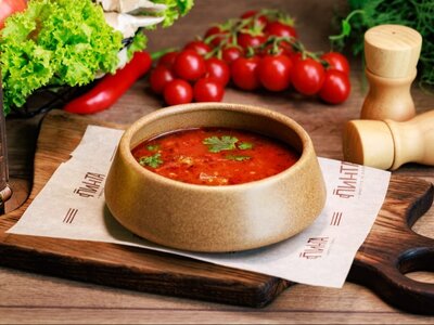 Харчо с говядиной