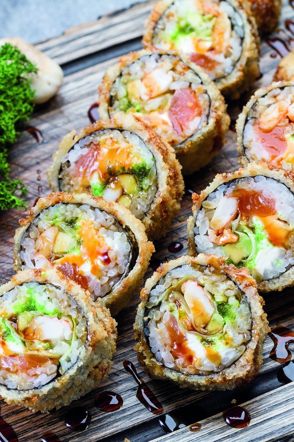 Ролл Бостон