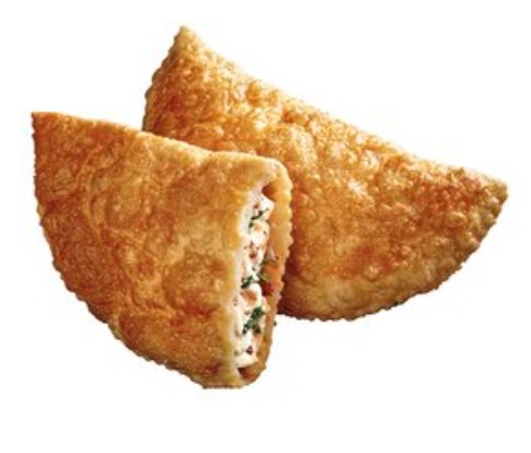 Чебурек с курицей и сыром XL