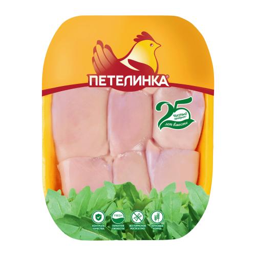 Филе бедра цыпленка-бройлера Петелинка