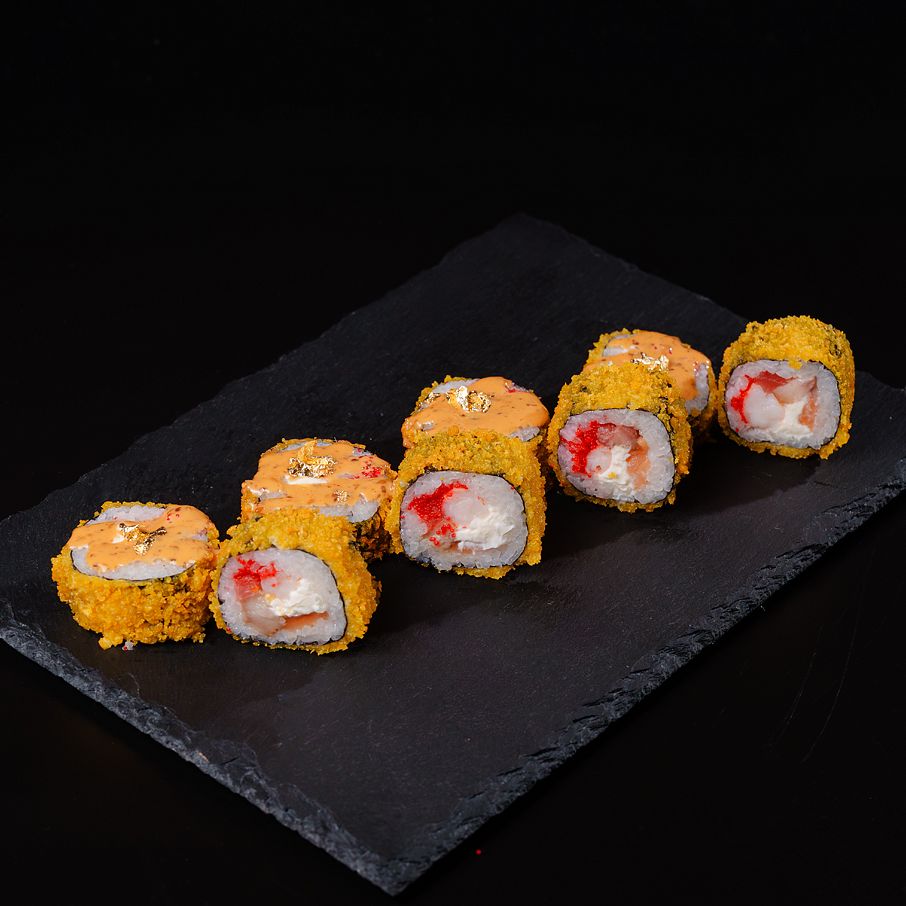 Темпура фиш