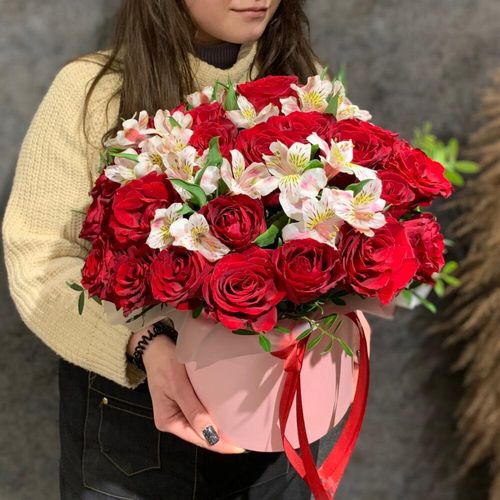 Ягодное ассорти