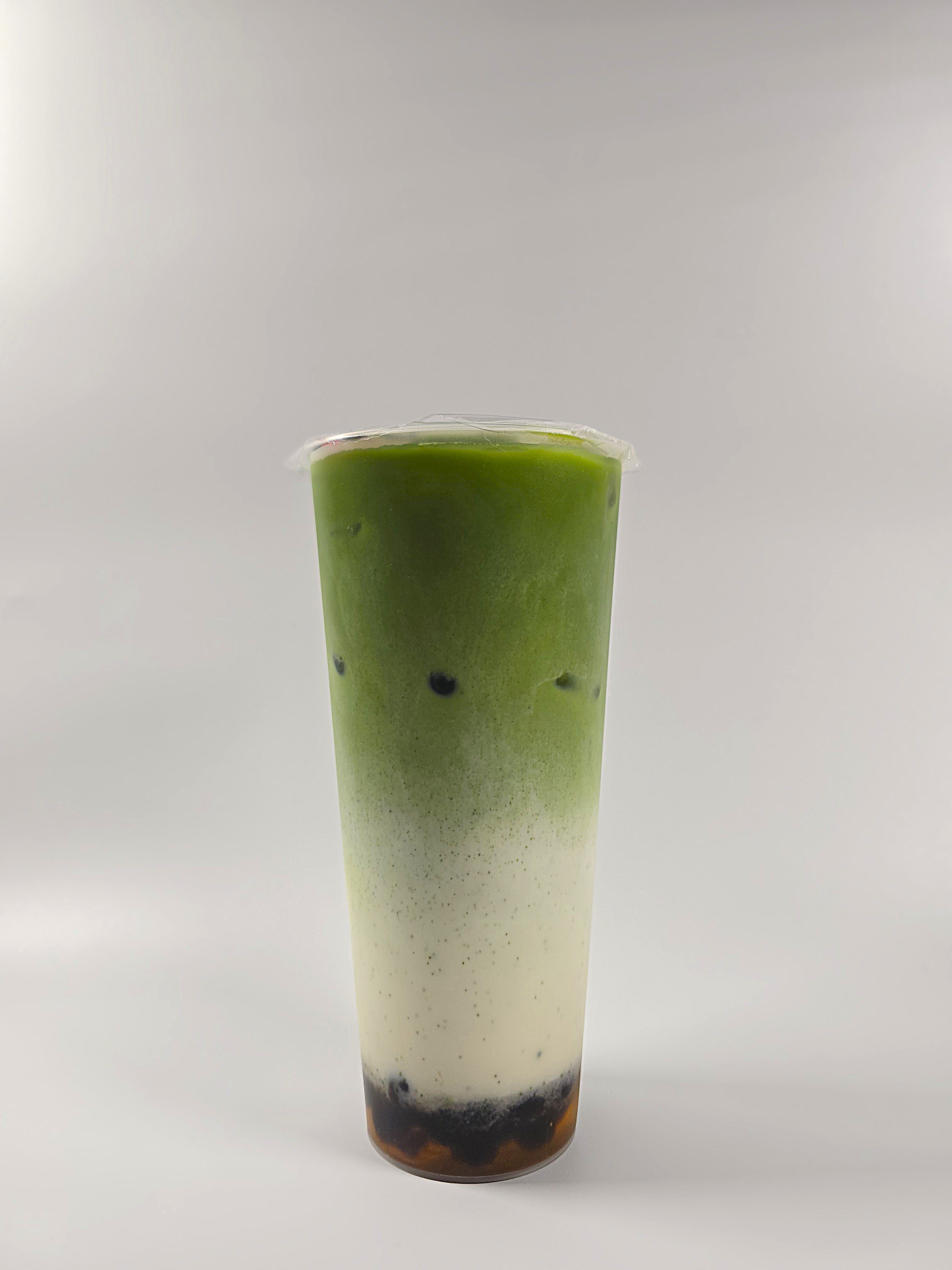 Матча-персик 675 мл