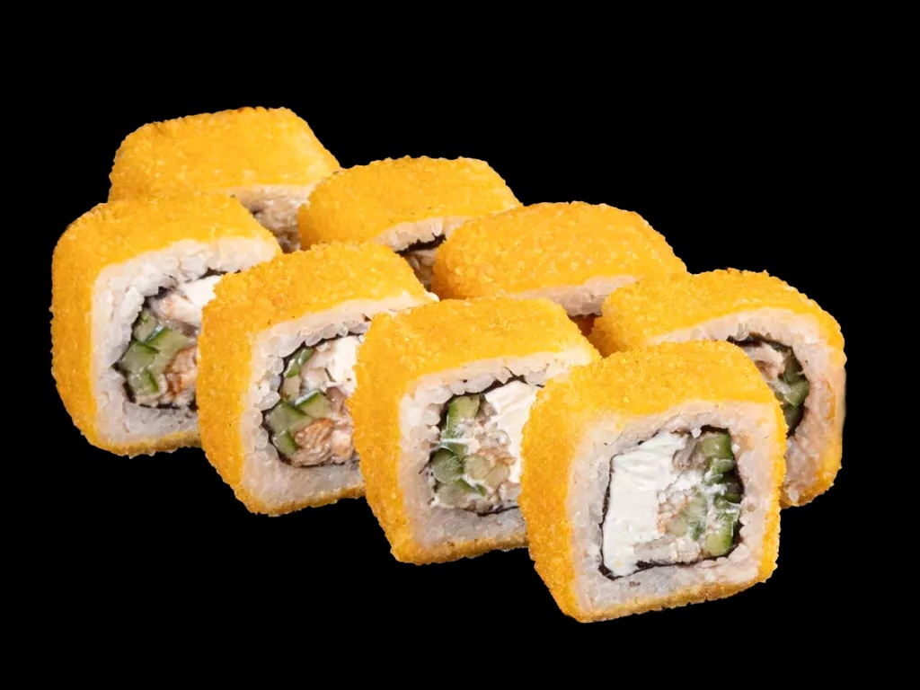 Тай темпура