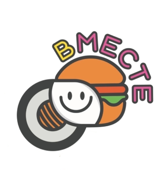 вМесте - логотип