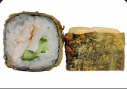 Эбби темпура спайс