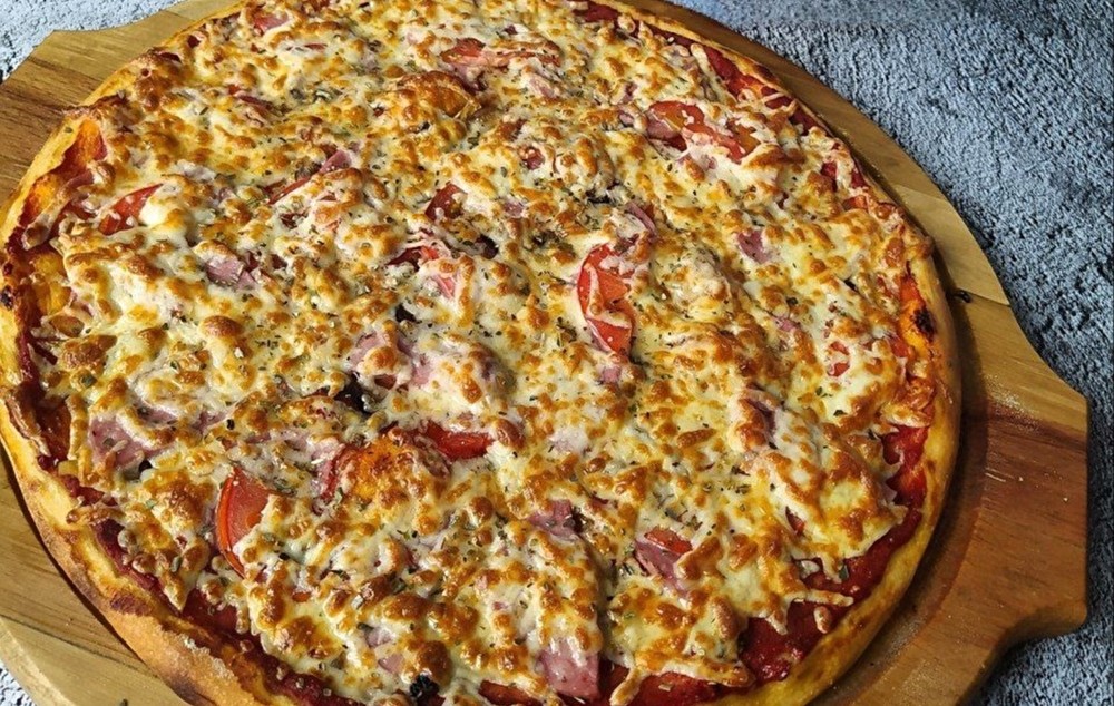 Ветчина-грибы 500 гр.