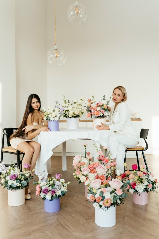 Комната цветов №3