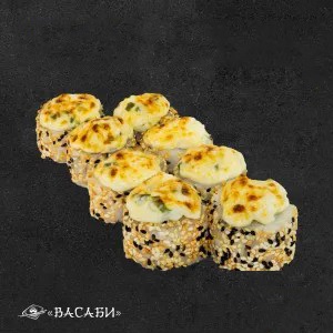 Запечённый Терияки