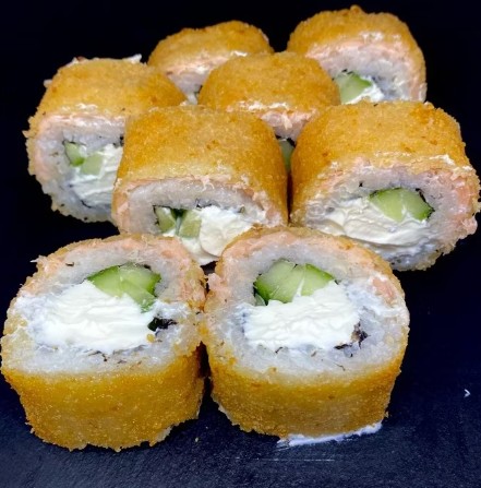 Хрустящая филадельфия