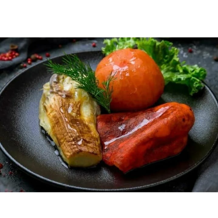 Шашлык из овощей