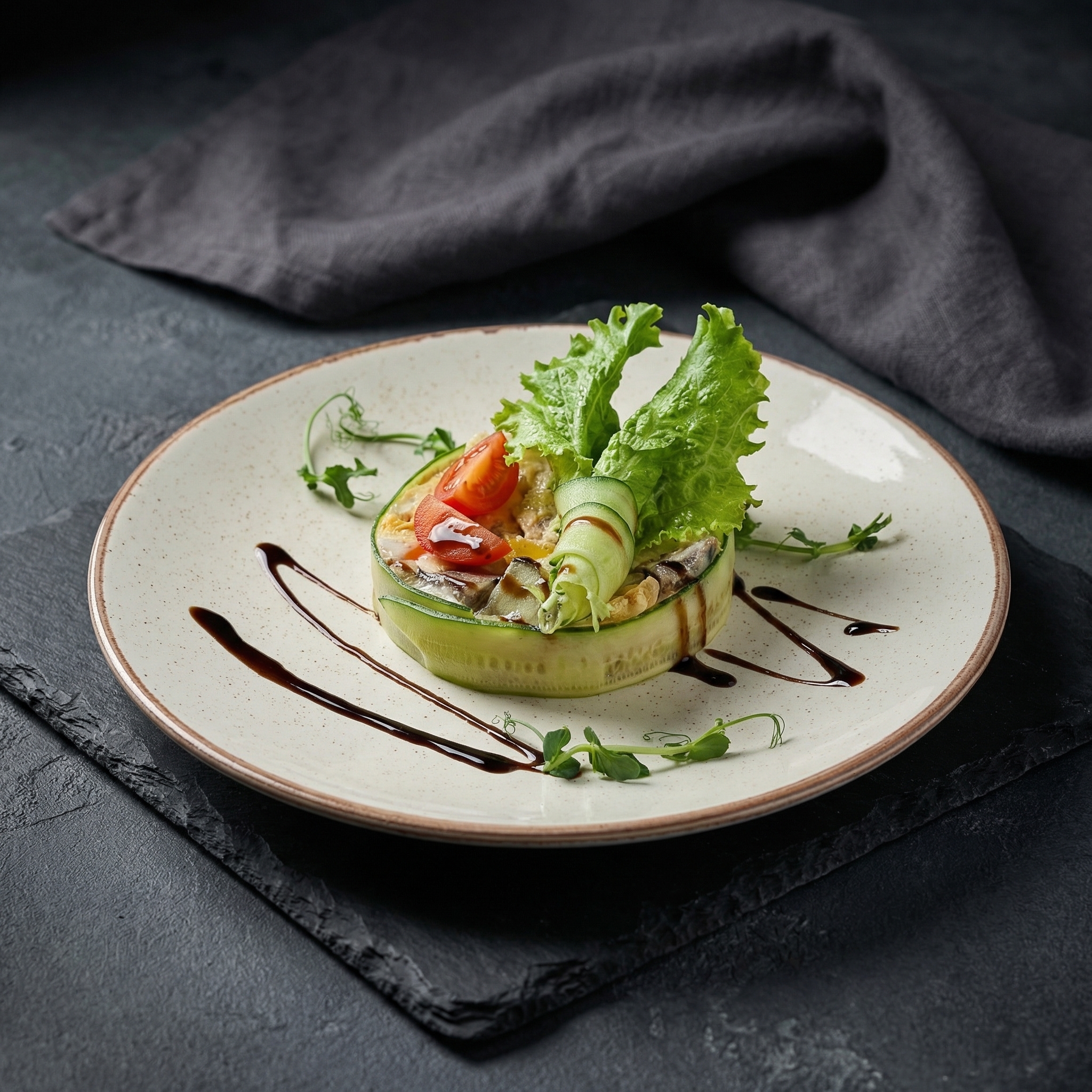 Салат "Марио"