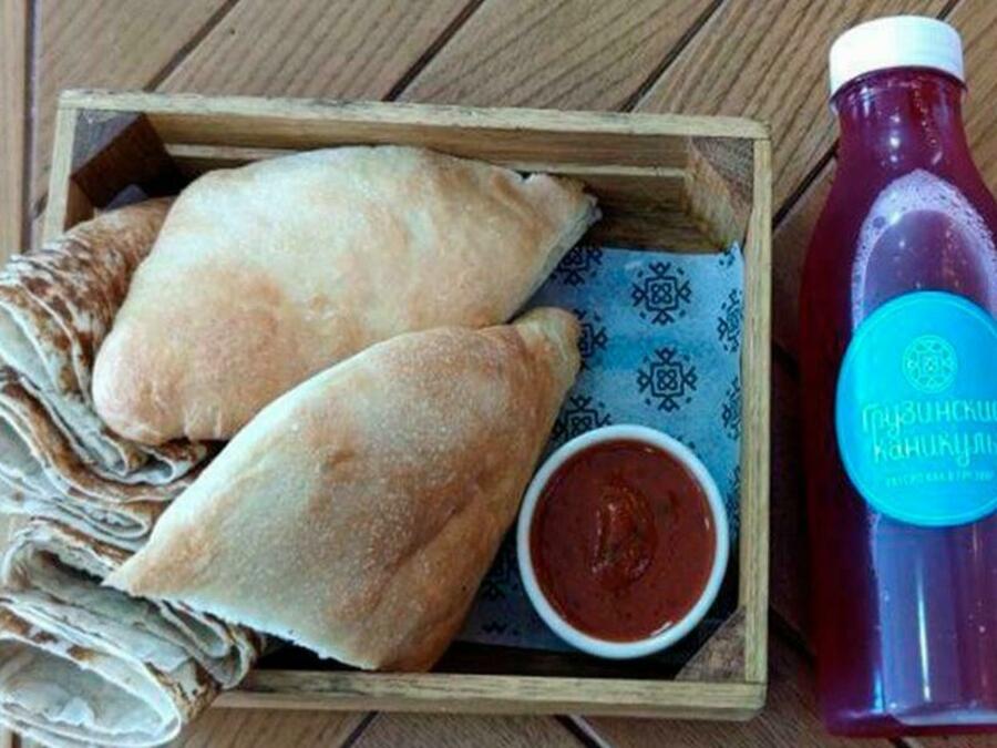 СЕТ МОРС+ХЛЕБНАЯ КОРЗИНА