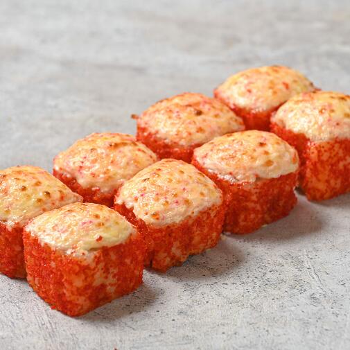 Запеченная калифорния