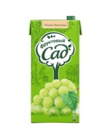 Сок "Фруктовый сад" 0,97 л