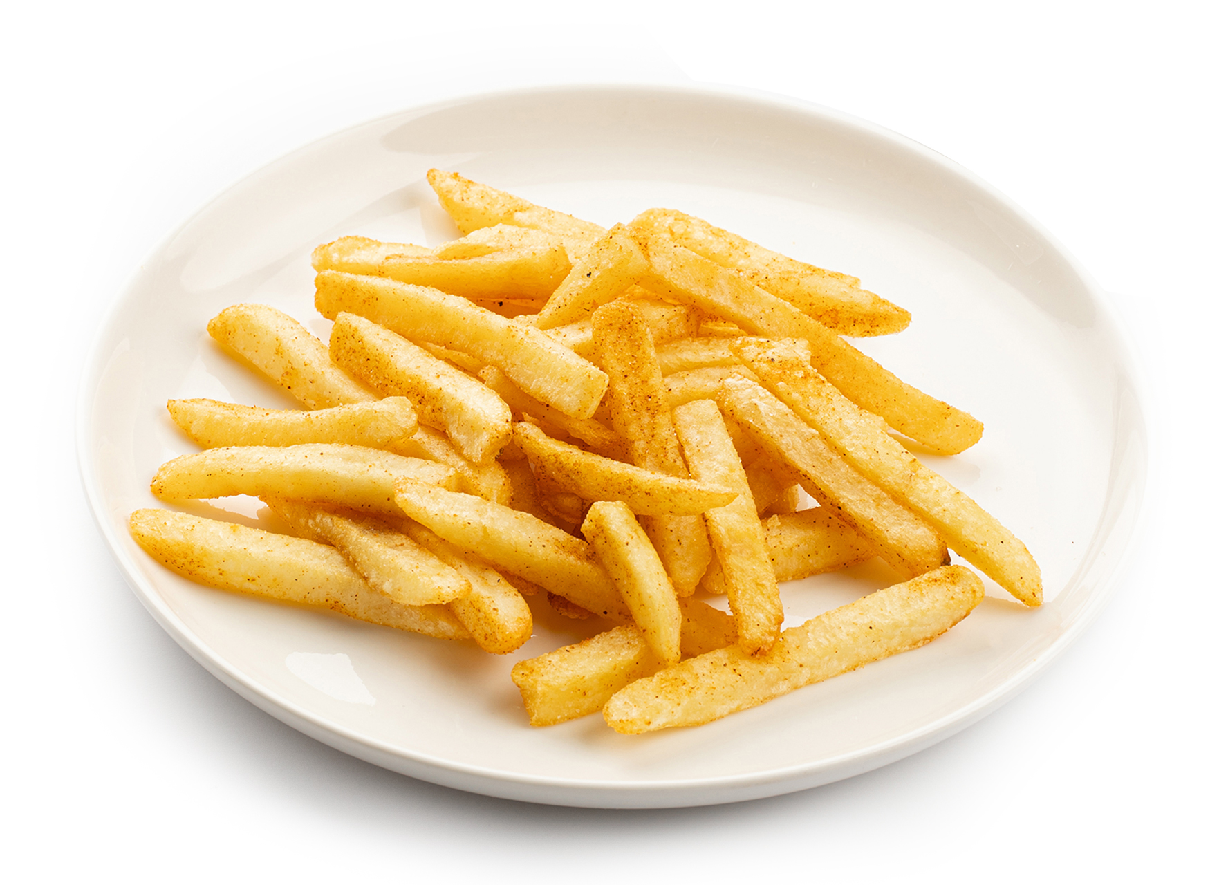 Картофель фирменный из печи, маленький