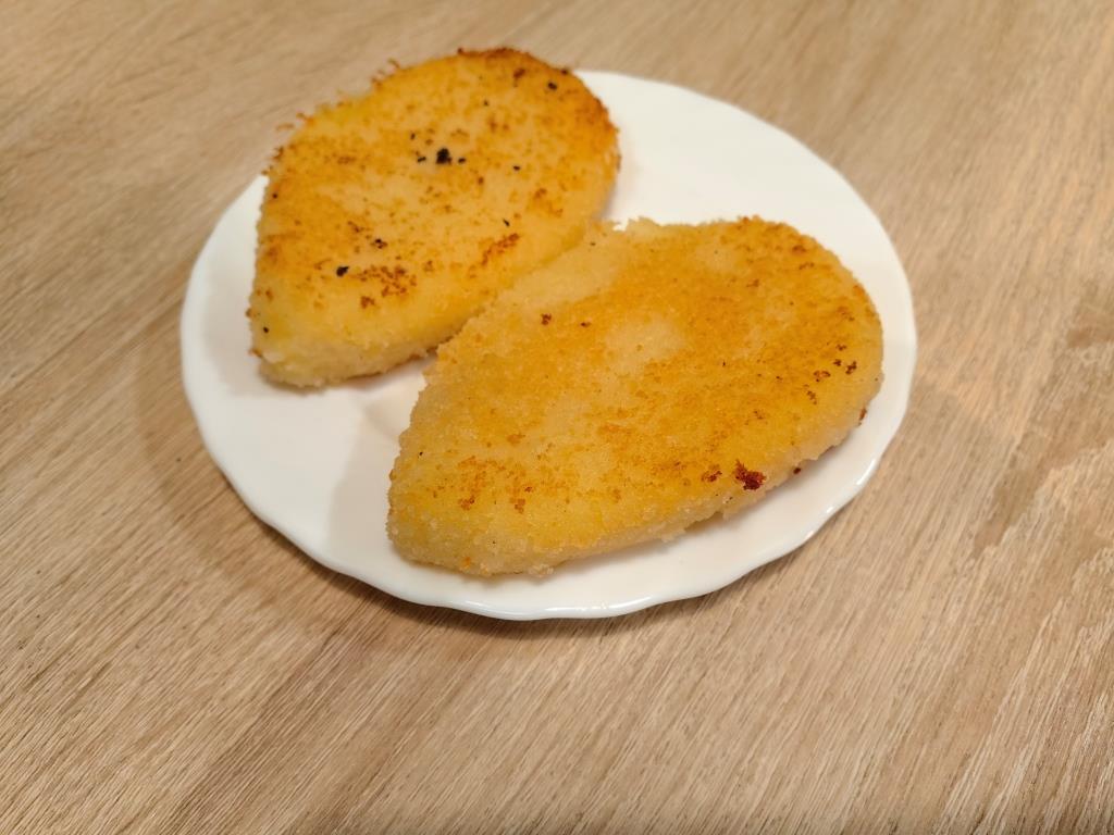 Котлета Картофельная
