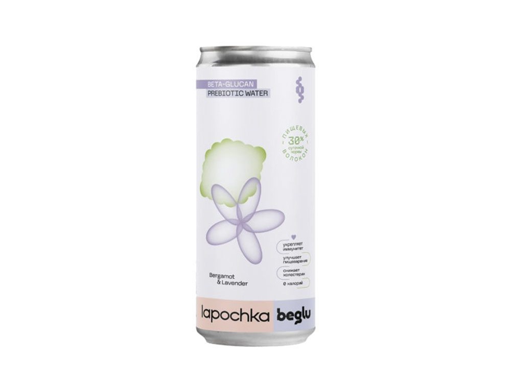 Lapochka Bergamot & Lavander