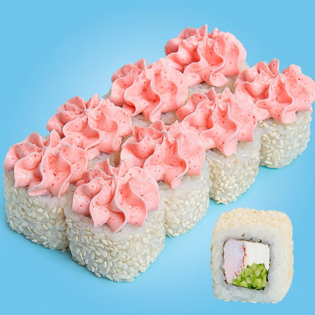 Лава с крабом