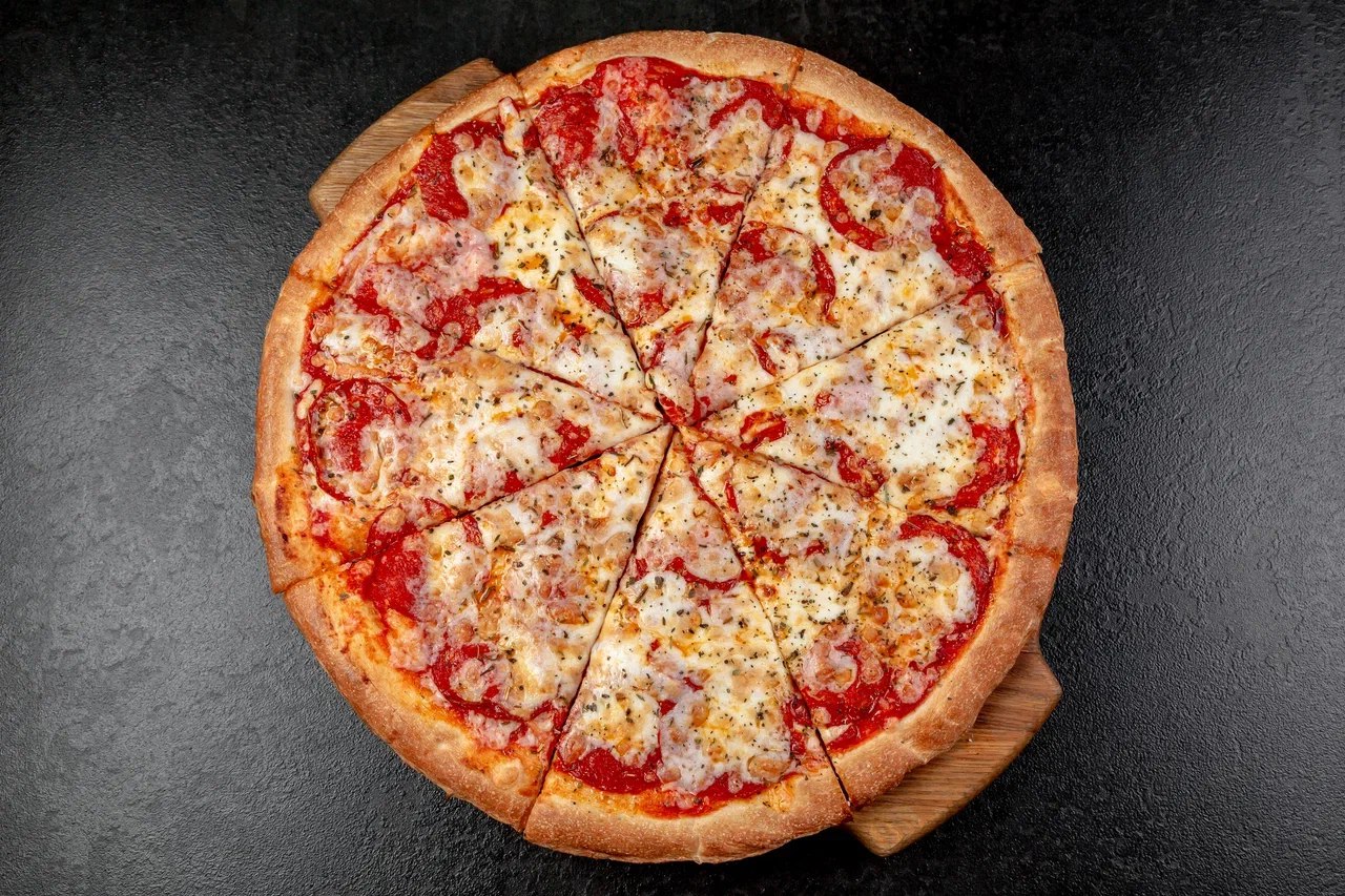 Пицца Пепперони 30 см