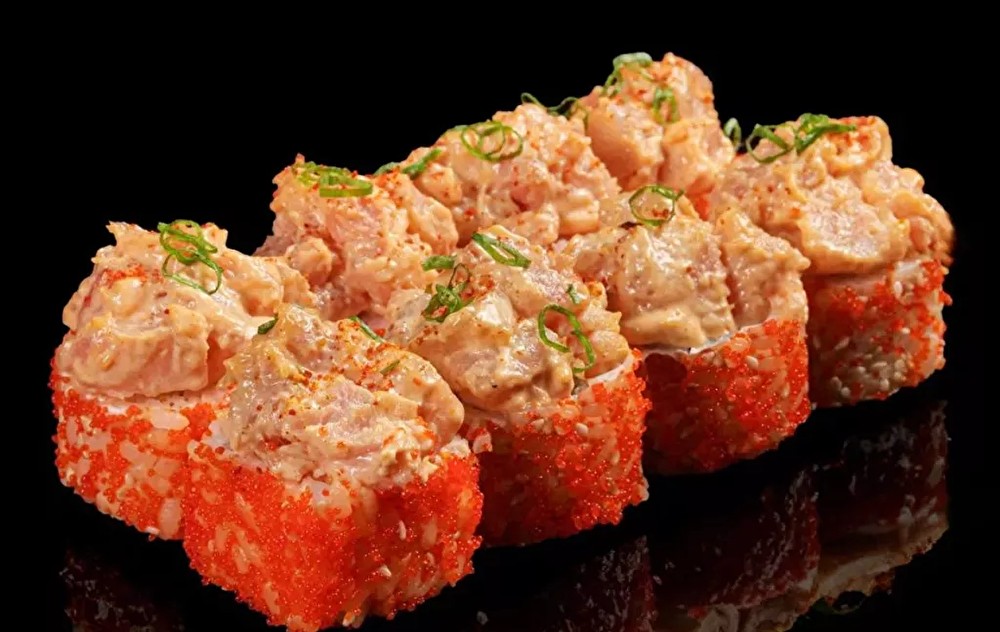 Тар тар из окуня