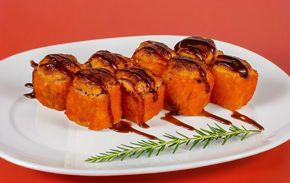 Запечённая Калифорния