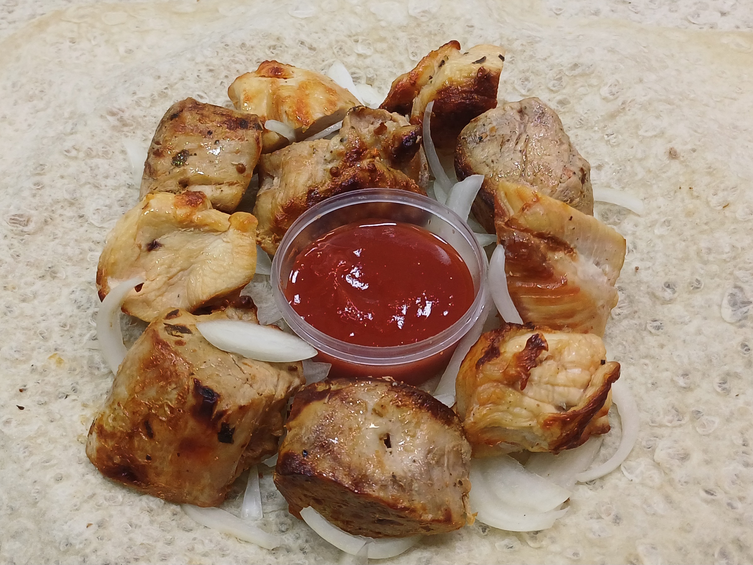 Шашлык Микс Стандарт Диетический