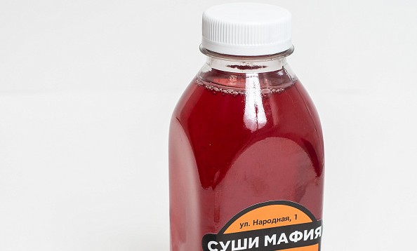 Морс вишневый