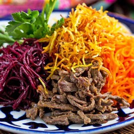 Салат Чафан