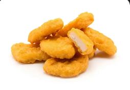 Наггетсы куриные 5 шт