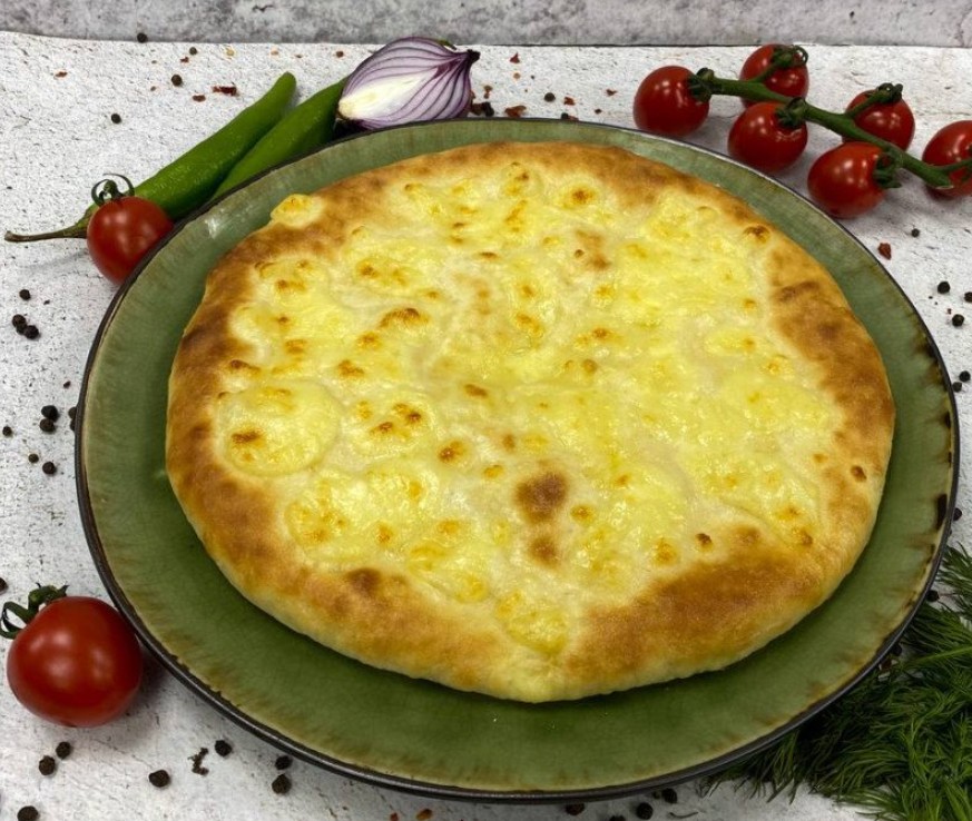 Хачапури по-Мегрельски