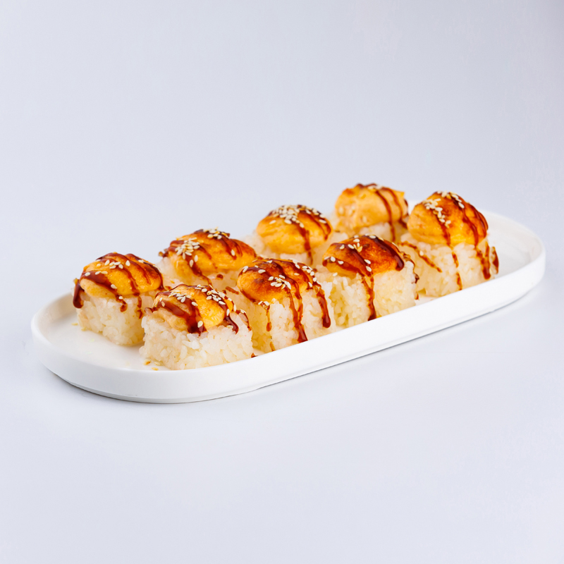 Запеченная Филадельфия 