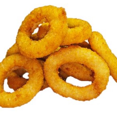 Луковые кольца