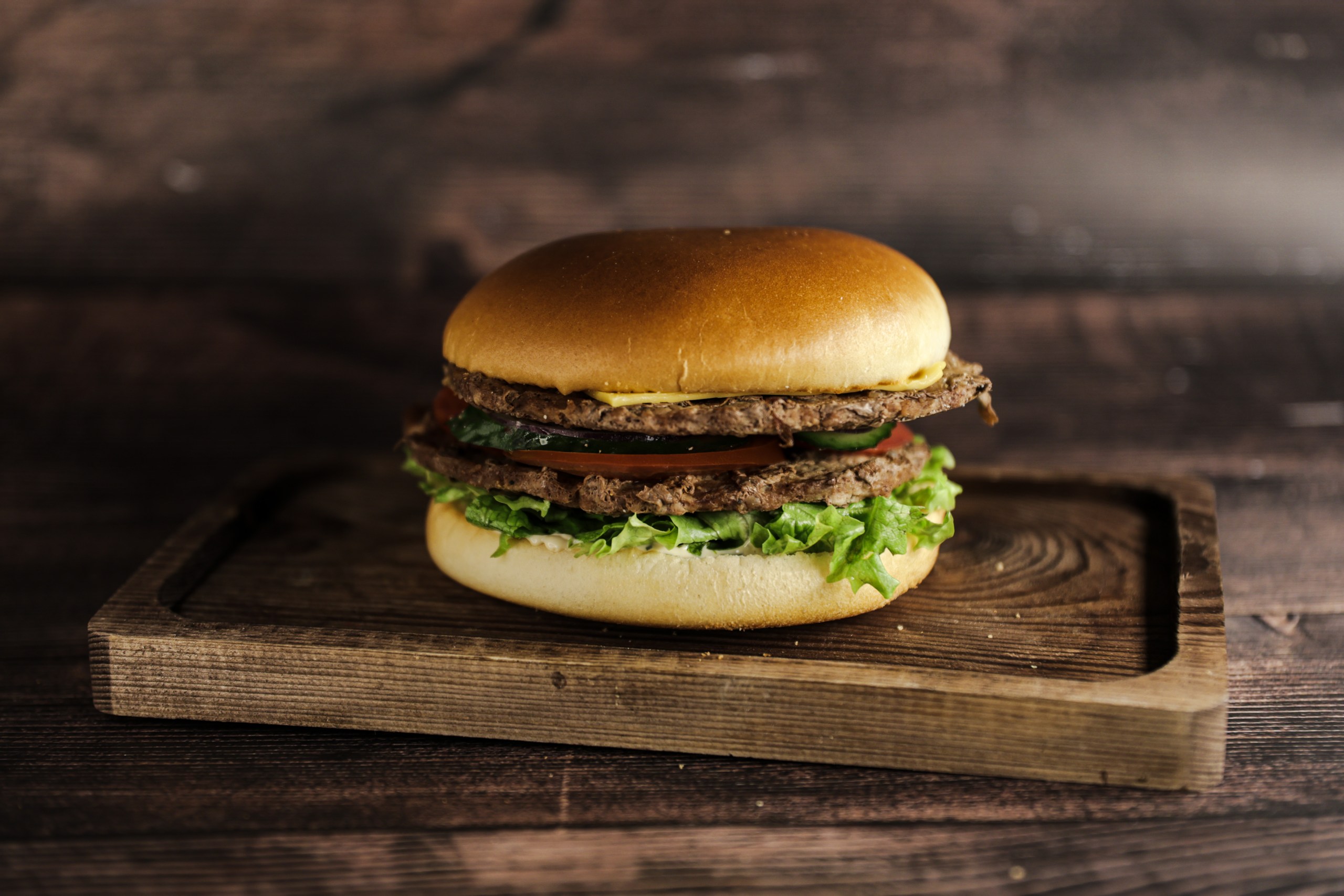 Бургер "Люкс"