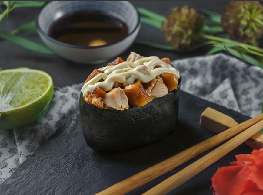 Чикен унаги