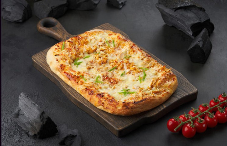 Римская пицца «Пекинская Курочка»