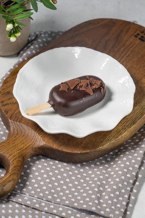 Пирожное Эскимо шоколад