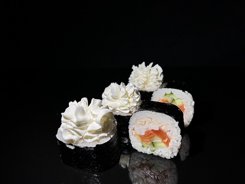 White Rose Ролл