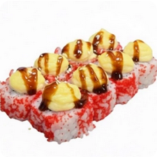 Запеченный тунец