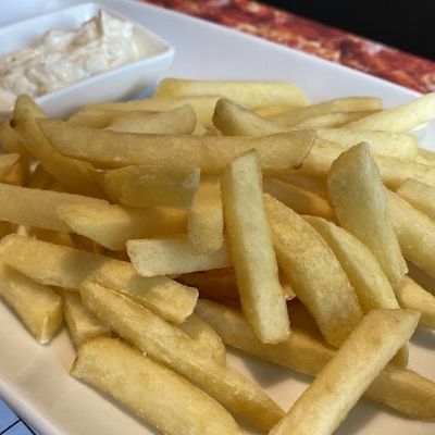 Картофель фри с соусом БП