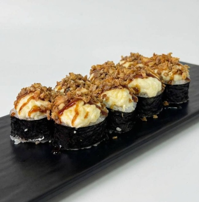 Запечённая Креветка