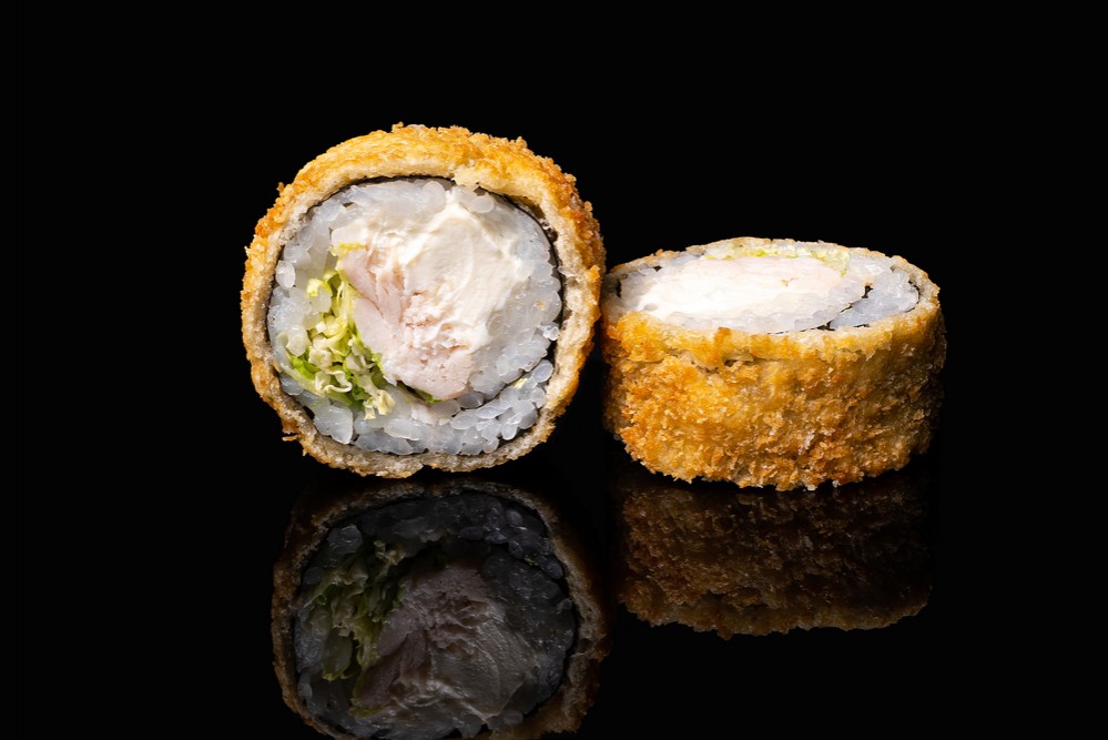 Темпура курочка