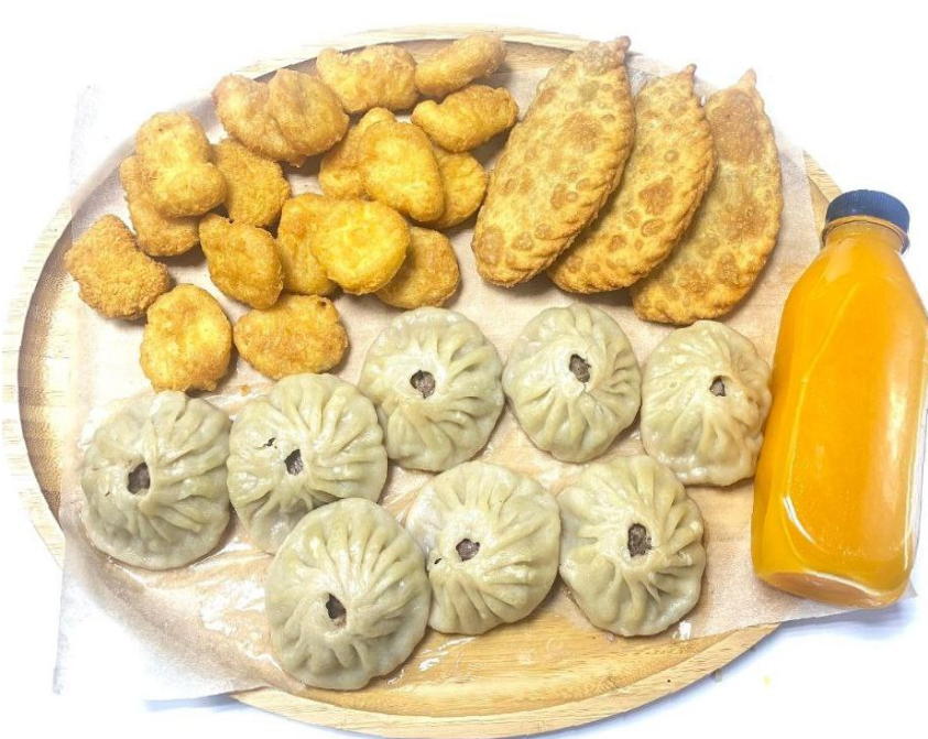 Набор "Дружба"